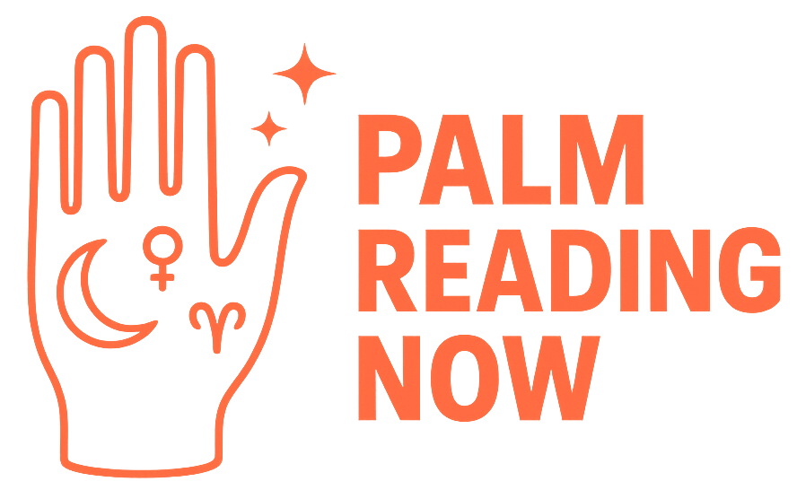 Palm Reading Now Logo